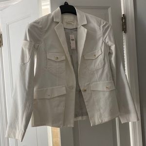 Anthropologie utility jacket size 2- brand new